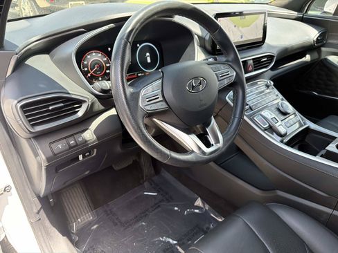 Used 2022 Hyundai Santa Fe Calligraphy FWD image 20