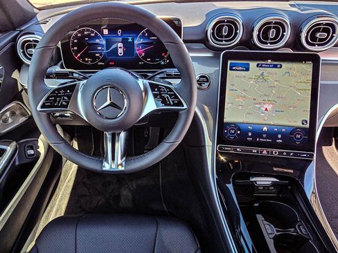 New 2026 Mercedes-Benz CLE 300 4MATIC Coupe image 34