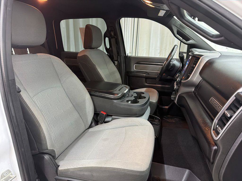Used 2023 RAM 2500 Big Horn w/ Level 1 Equipment Group AWD/4WD image 28