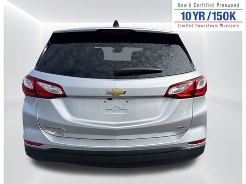 Used 2020 Chevrolet Equinox LS w/ LS Convenience Package image 7