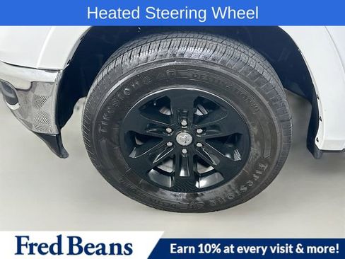 Used 2022 RAM 1500 Laramie image 32