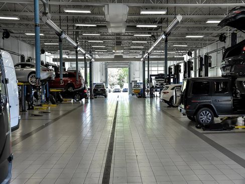 New 2025 Mercedes-Benz Sprinter 2500 image 21