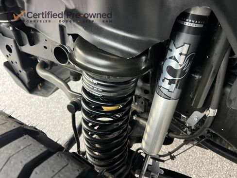 Certified 2021 Jeep Wrangler Unlimited Sport S w/ Sun And Sound Package image 32