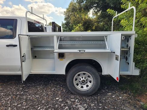 New 2024 Chevrolet Silverado 3500 W/T w/ WT Convenience Package image 11