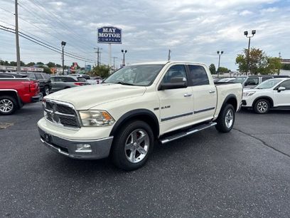 Used 2010 Dodge Ram 1500 Truck SLT w/ Big Horn Regional Pkg