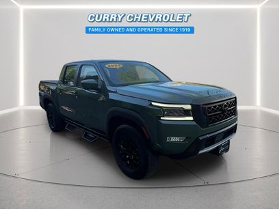 Used 2023 Nissan Frontier PRO-4X w/ Pro Convenience Package