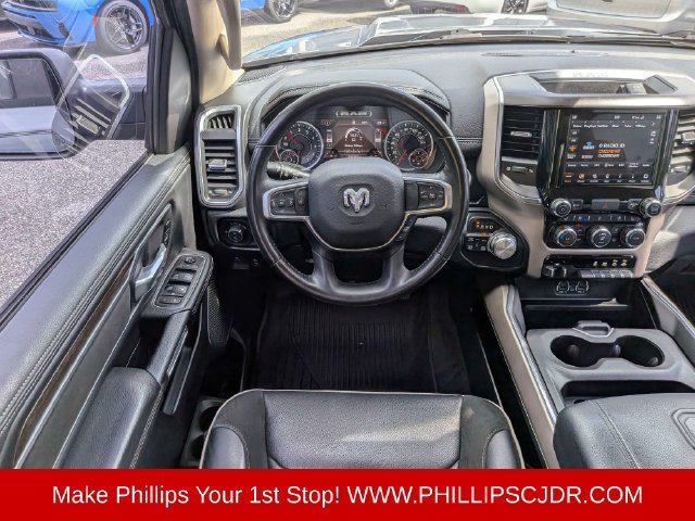 Used 2021 RAM 1500 Laramie AWD/4WD image 15