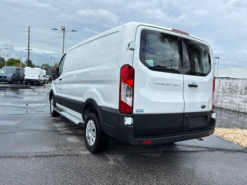 Used 2025 Ford Transit 250 Low Roof w/ Exterior Upgrade Package RWD image 5