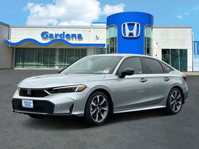 New 2025 Honda Civic Sport Touring