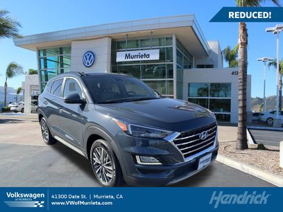 Used 2021 Hyundai Tucson Ultimate
