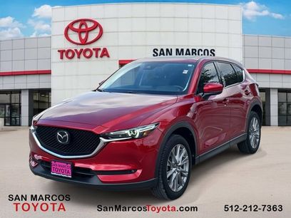 Used 2020 MAZDA CX-5 Grand Touring w/ GT Premium Package