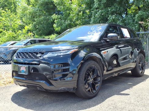 Used 2020 Land Rover Range Rover Evoque R-Dynamic SE AWD/4WD image 3