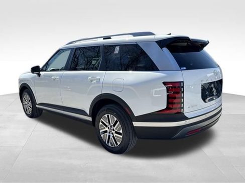 New 2026 Hyundai Palisade FWD Hybrid image 3