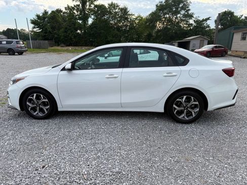 Used 2020 Kia Forte LXS FWD image 10