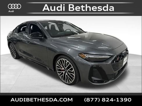 New 2026 Audi S5 Premium Plus AWD/4WD image 1