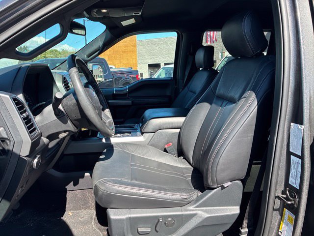 Used 2020 Ford F150 XLT w/ Equipment Group 302A Luxury AWD/4WD image 6