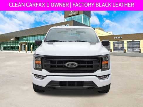 Used 2023 Ford F150 XLT w/ Equipment Group 302A High AWD/4WD image 2