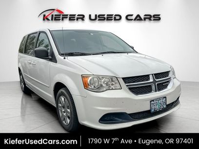 Used 2012 Dodge Grand Caravan SE