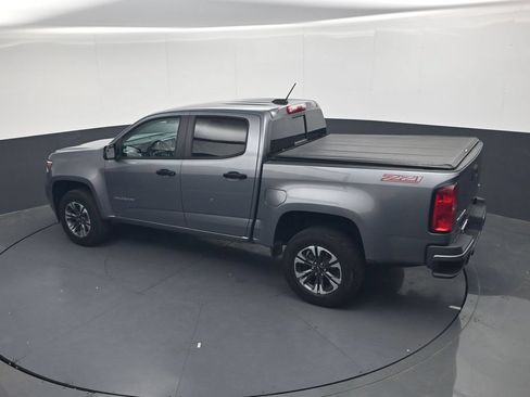 Used 2022 Chevrolet Colorado Z71 RWD image 20