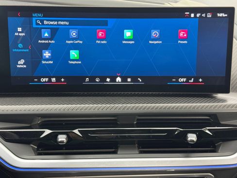 Used 2024 BMW XM image 31