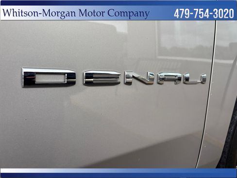 Used 2021 GMC Yukon Denali w/ Denali Premium Package AWD/4WD image 47