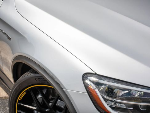 Used 2020 Mercedes-Benz GLC 63 AMG 4MATIC image 34