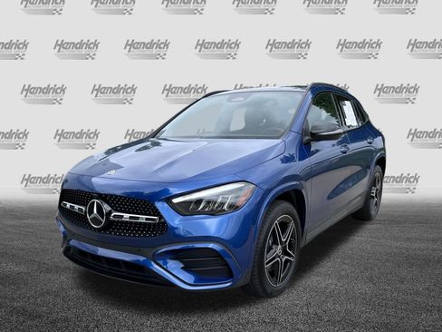 Certified 2025 Mercedes-Benz GLA 250 4MATIC image 5