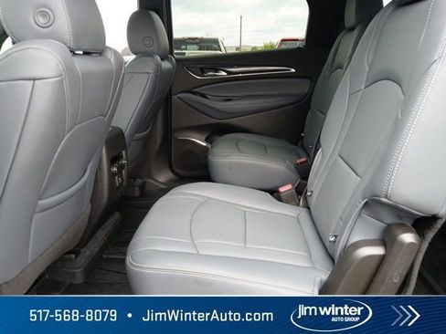 Used 2024 Buick Enclave Essence w/ Trailering Package, 5000 lbs. FWD image 15