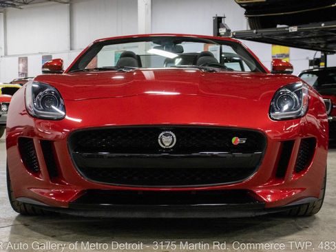Used 2014 Jaguar F-TYPE S image 13