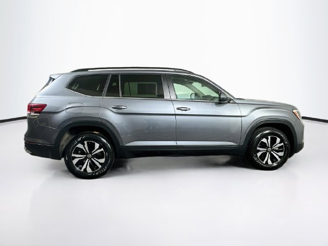 Certified 2024 Volkswagen Atlas SE AWD/4WD image 9