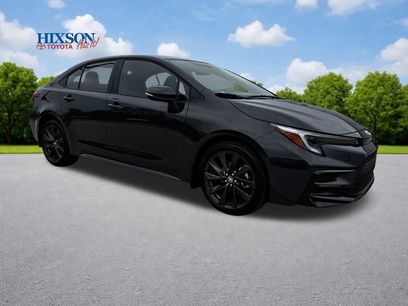 Used 2026 Toyota Corolla SE