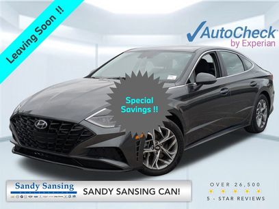 Used 2023 Hyundai Sonata SEL