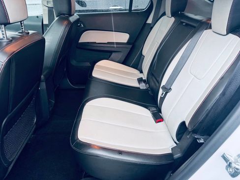 Used 2016 Chevrolet Equinox LTZ w/ Enhanced Convenience Package image 13