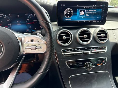 Certified 2022 Mercedes-Benz C 300 Cabriolet image 4