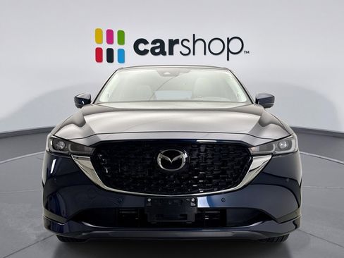 Used 2025 MAZDA CX-5 AWD 2.5 S w/ Premium Plus Pkg image 8