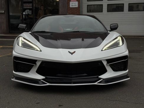 Used 2023 Chevrolet Corvette Stingray Preferred Cpe w/ Battery Protection Package image 3