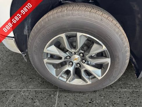 New 2026 Chevrolet Silverado 1500 LT AWD/4WD image 25