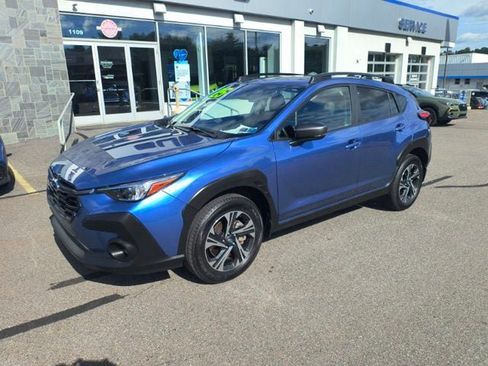 Certified 2025 Subaru Crosstrek 2.5i Premium AWD/4WD image 6