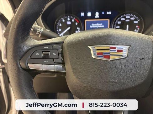 Used 2023 Cadillac XT4 Sport AWD/4WD image 14