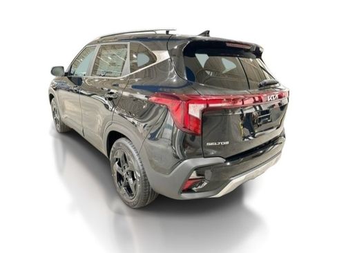 New 2026 Kia Seltos EX w/ EX Sunroof Package FWD image 5