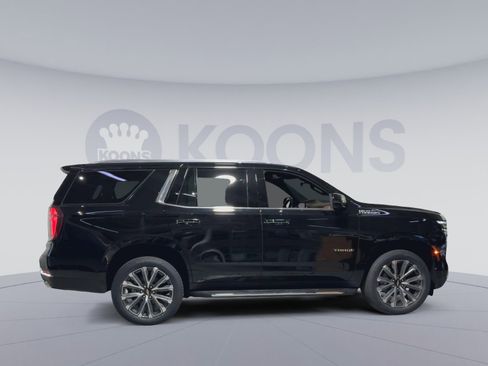 New 2026 Chevrolet Tahoe High Country w/ Sun And Tow Package image 12