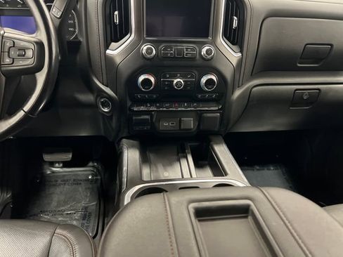 Certified 2021 GMC Sierra 1500 AT4 w/ AT4 Preferred Package image 13