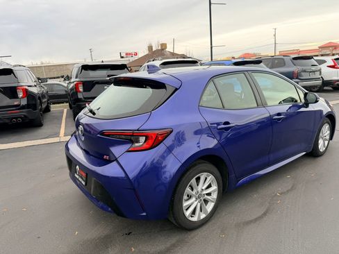 Used 2024 Toyota Corolla SE image 4
