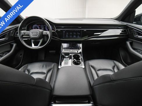Used 2019 Audi Q8 Premium w/ Convenience Package image 13