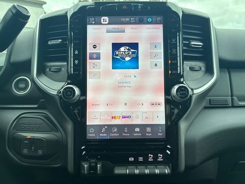 New 2026 RAM 2500 Big Horn image 19