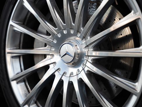 Used 2015 Mercedes-Benz S 550 4MATIC Coupe image 53