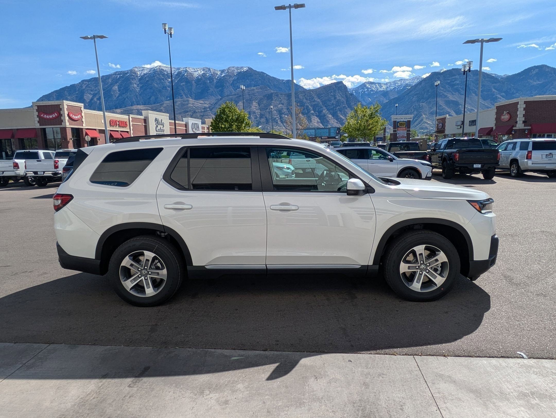 New 2026 Honda Pilot EX-L image 2