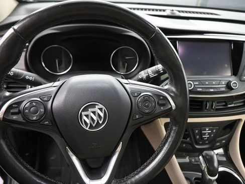 Used 2020 Buick Envision Premium w/ LPO, Active Package image 36