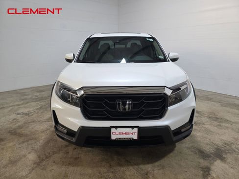 Used 2022 Honda Ridgeline RTL-E image 2