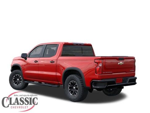 New 2026 Chevrolet Silverado 1500 ZR2 AWD/4WD image 3